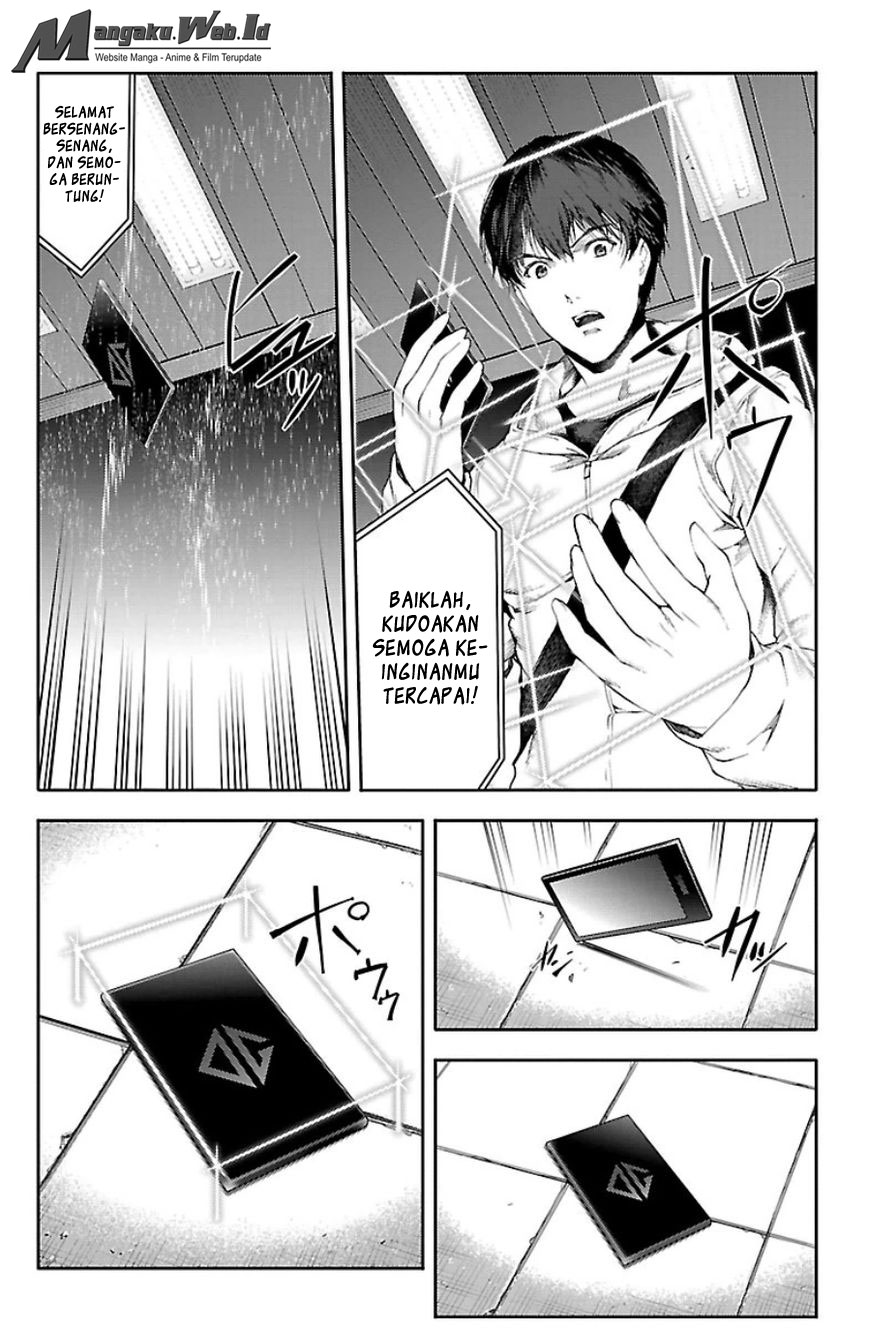 Halaman 44 dari Darwins Game Chapter 21