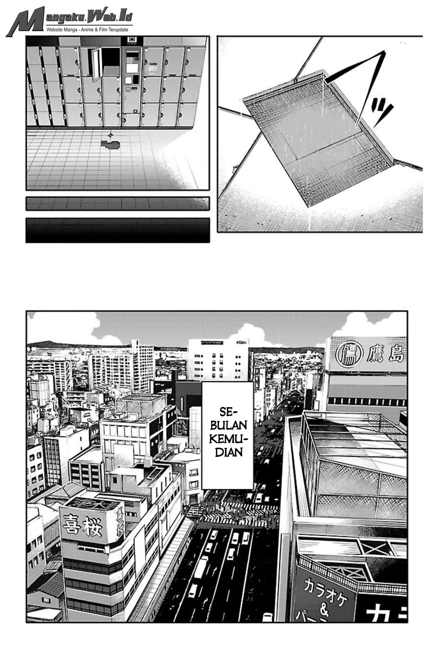 Halaman 45 dari Darwins Game Chapter 21