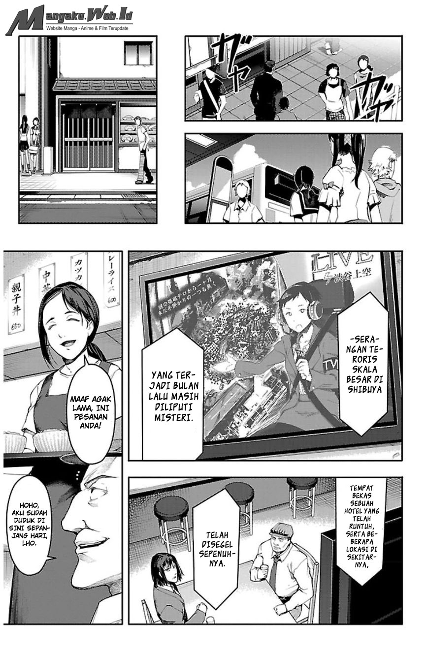Halaman 46 dari Darwins Game Chapter 21