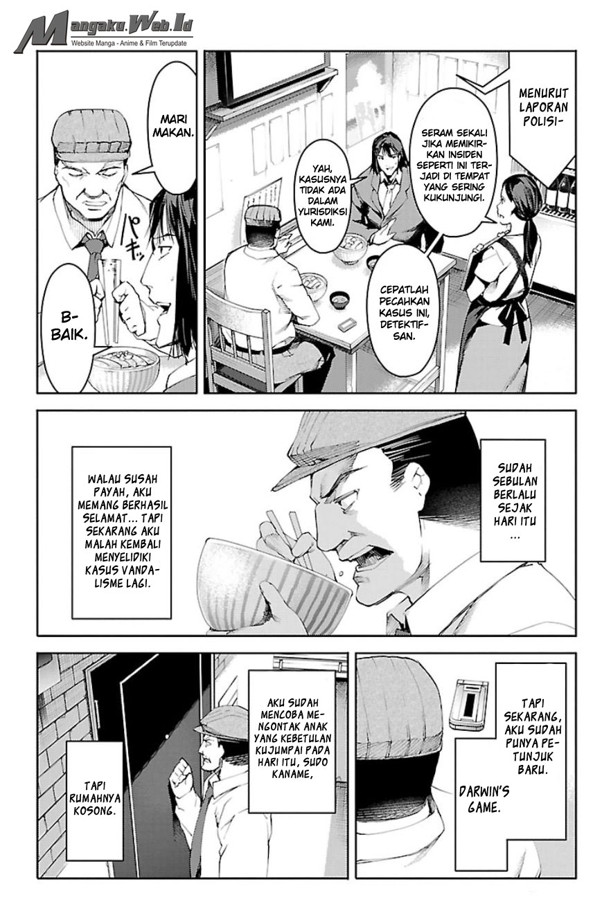 Halaman 47 dari Darwins Game Chapter 21