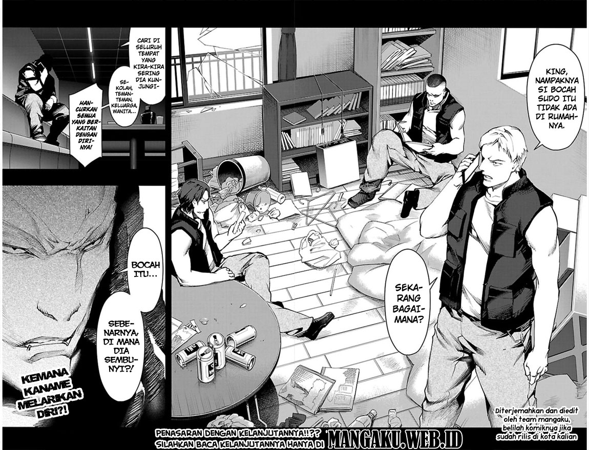 Halaman 49 dari Darwins Game Chapter 21