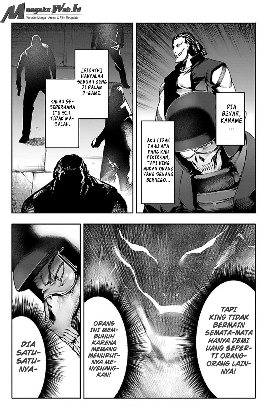 Halaman 8 dari Darwins Game Chapter 21