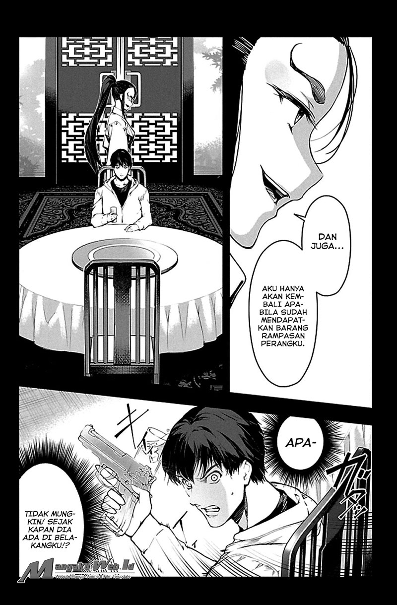 Halaman 10 dari Darwins Game Chapter 24