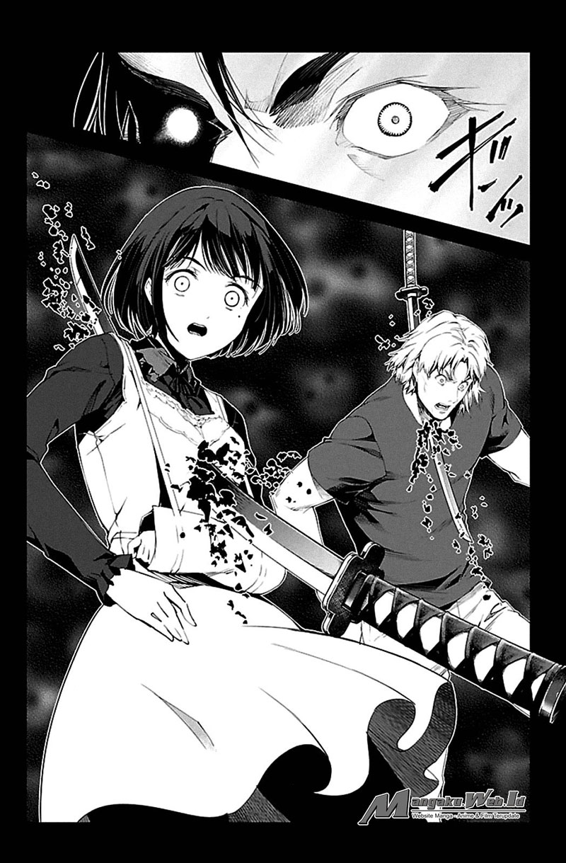 Halaman 12 dari Darwins Game Chapter 24