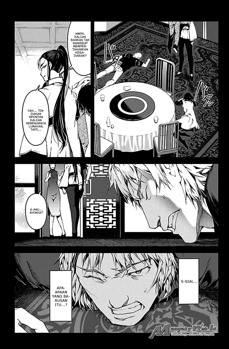Halaman 13 dari Darwins Game Chapter 24