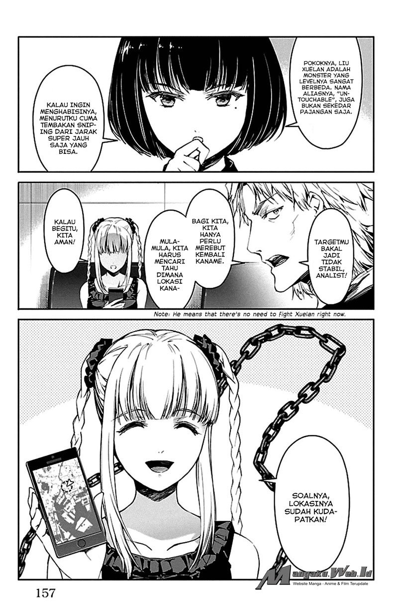 Halaman 16 dari Darwins Game Chapter 24