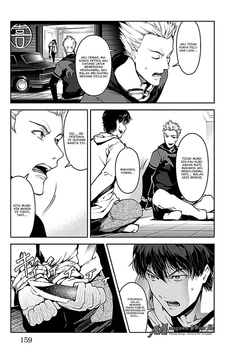 Halaman 18 dari Darwins Game Chapter 24