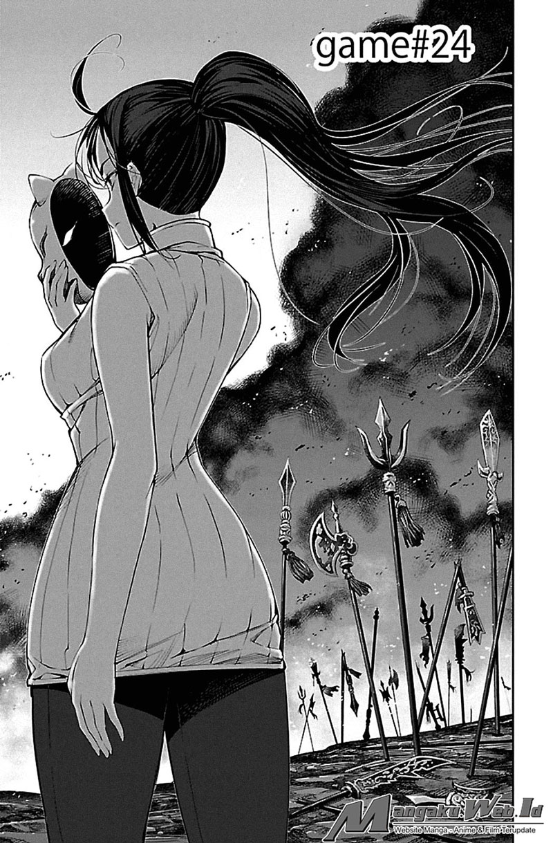 Halaman 2 dari Darwins Game Chapter 24