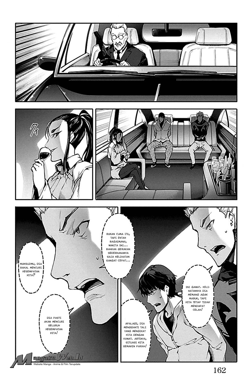 Halaman 21 dari Darwins Game Chapter 24