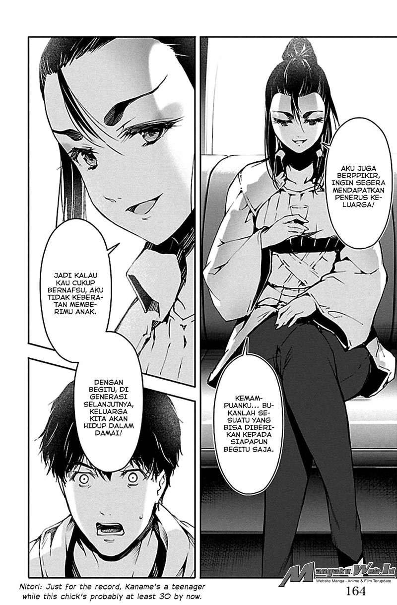 Halaman 23 dari Darwins Game Chapter 24