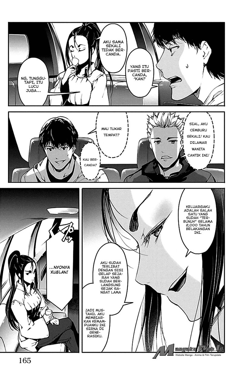Halaman 24 dari Darwins Game Chapter 24