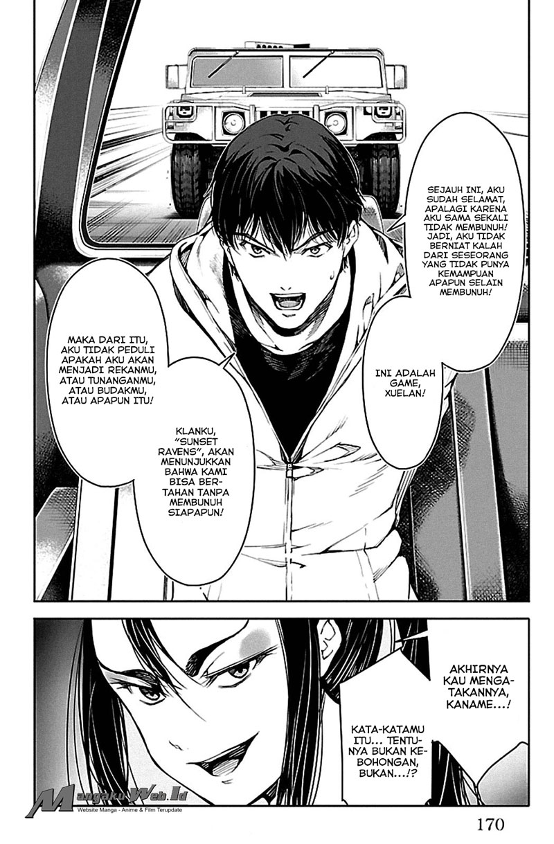 Halaman 29 dari Darwins Game Chapter 24