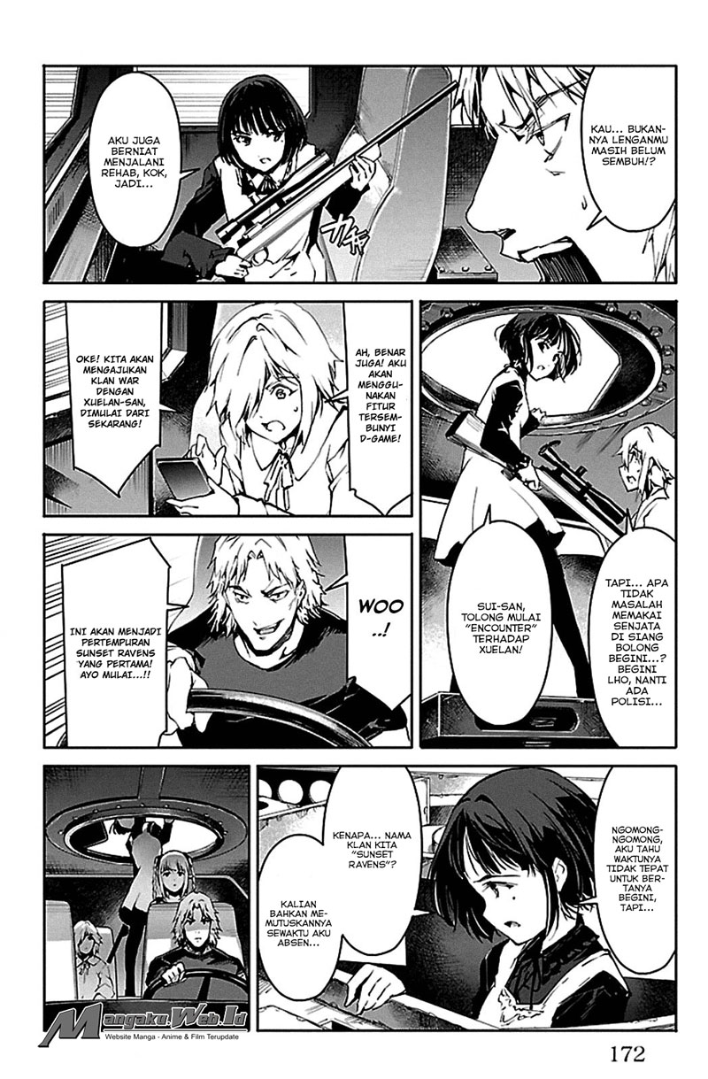 Halaman 31 dari Darwins Game Chapter 24