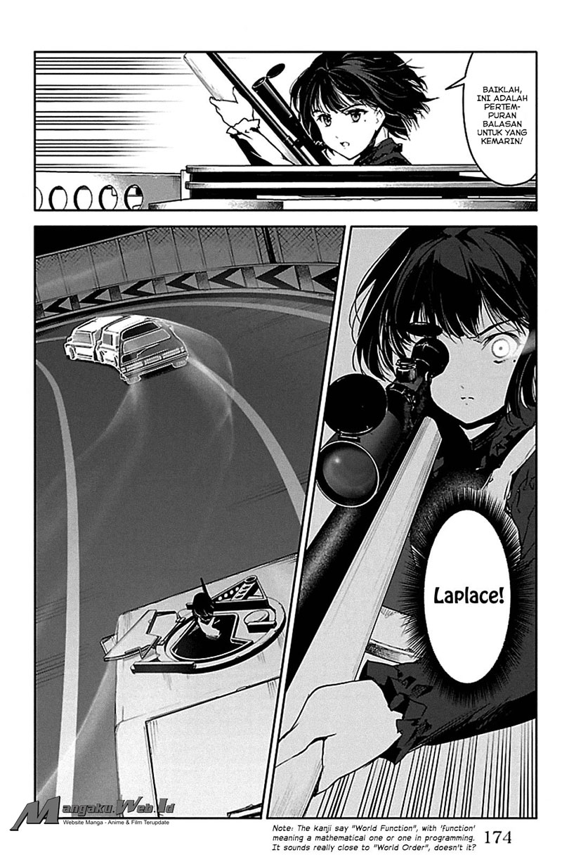 Halaman 33 dari Darwins Game Chapter 24