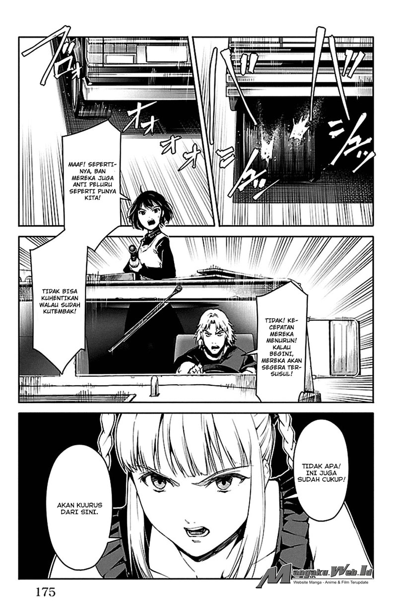 Halaman 34 dari Darwins Game Chapter 24