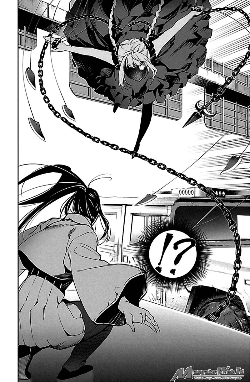Halaman 39 dari Darwins Game Chapter 24