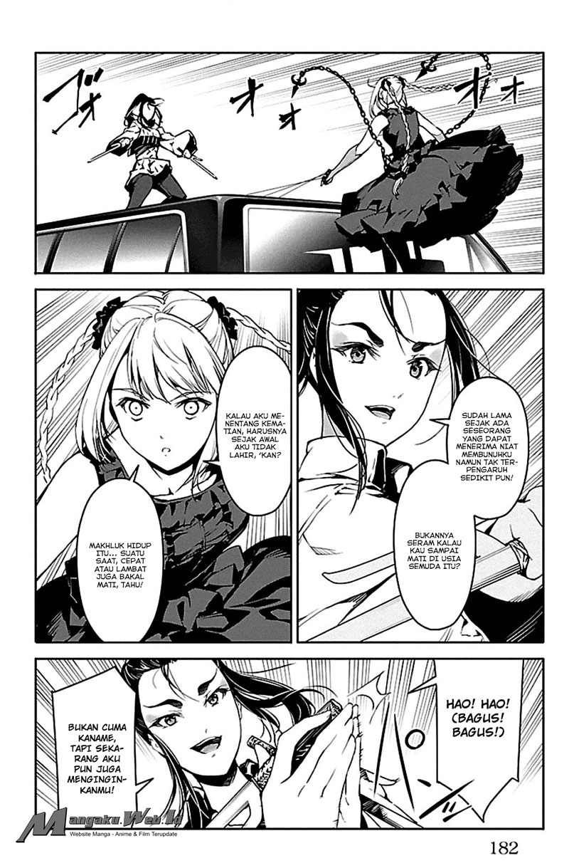 Halaman 41 dari Darwins Game Chapter 24