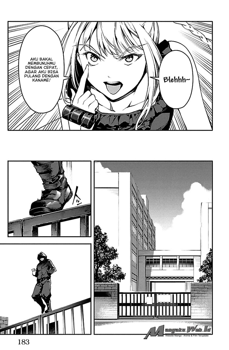 Halaman 42 dari Darwins Game Chapter 24