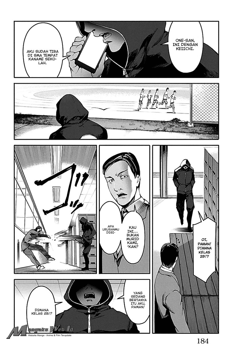 Halaman 43 dari Darwins Game Chapter 24