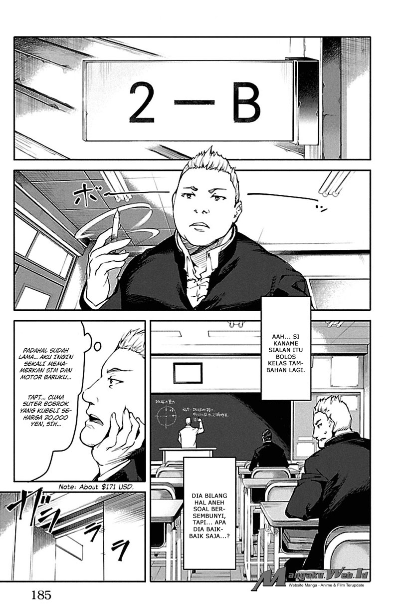 Halaman 44 dari Darwins Game Chapter 24
