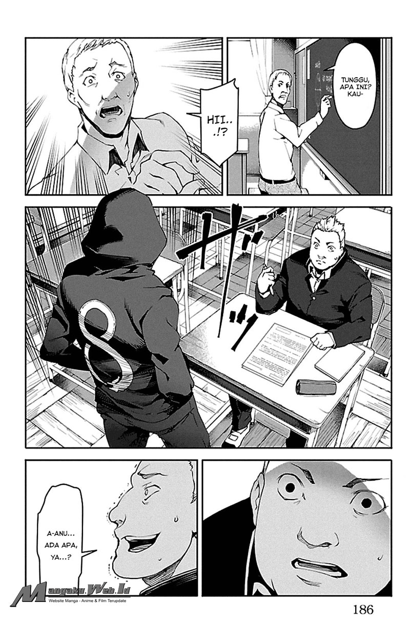 Halaman 45 dari Darwins Game Chapter 24