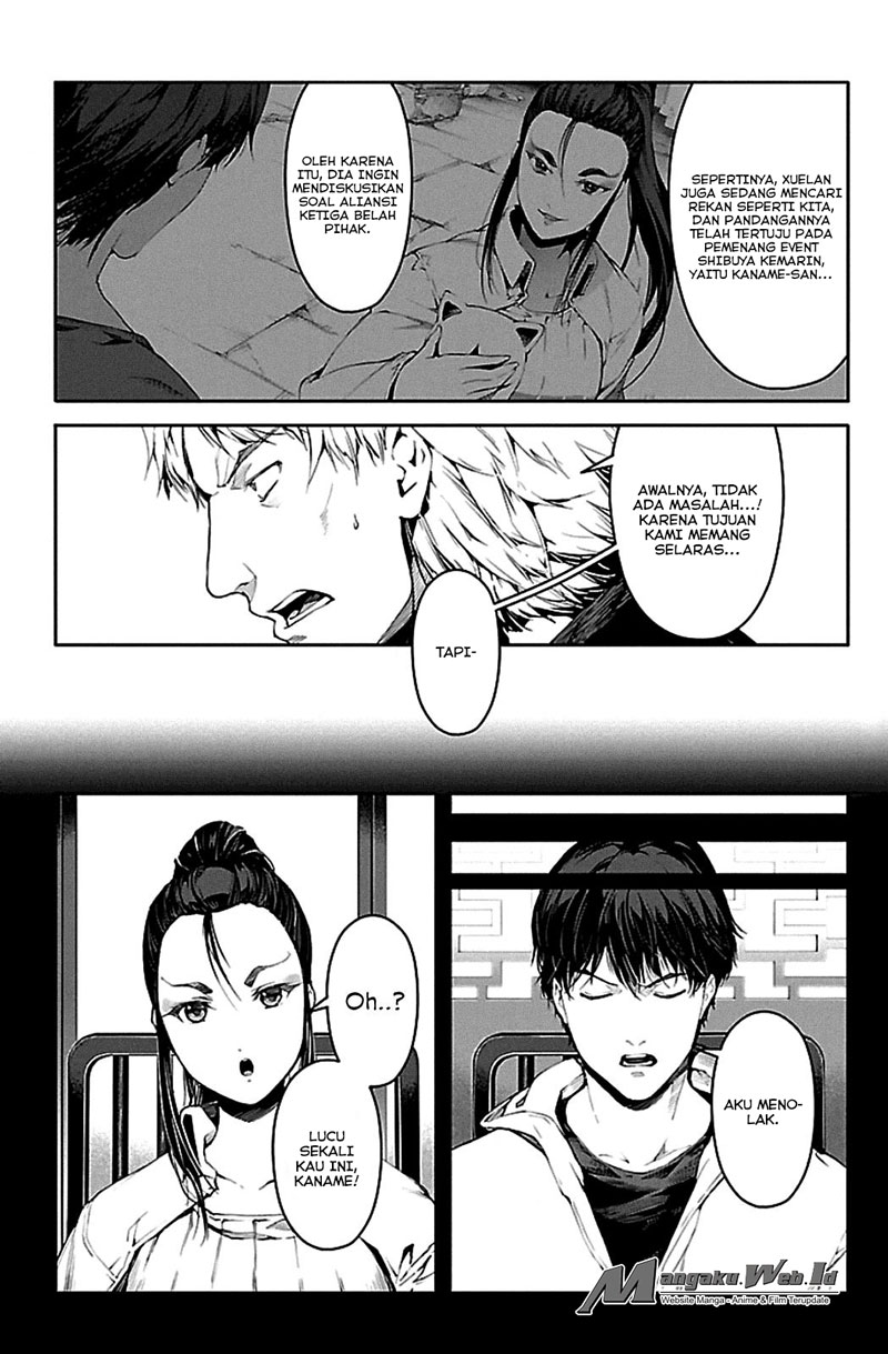 Halaman 7 dari Darwins Game Chapter 24