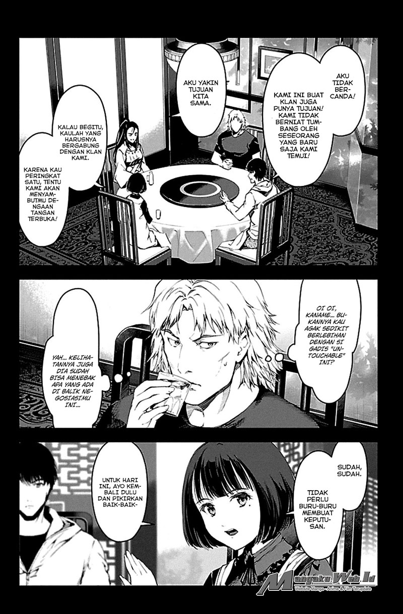 Halaman 8 dari Darwins Game Chapter 24