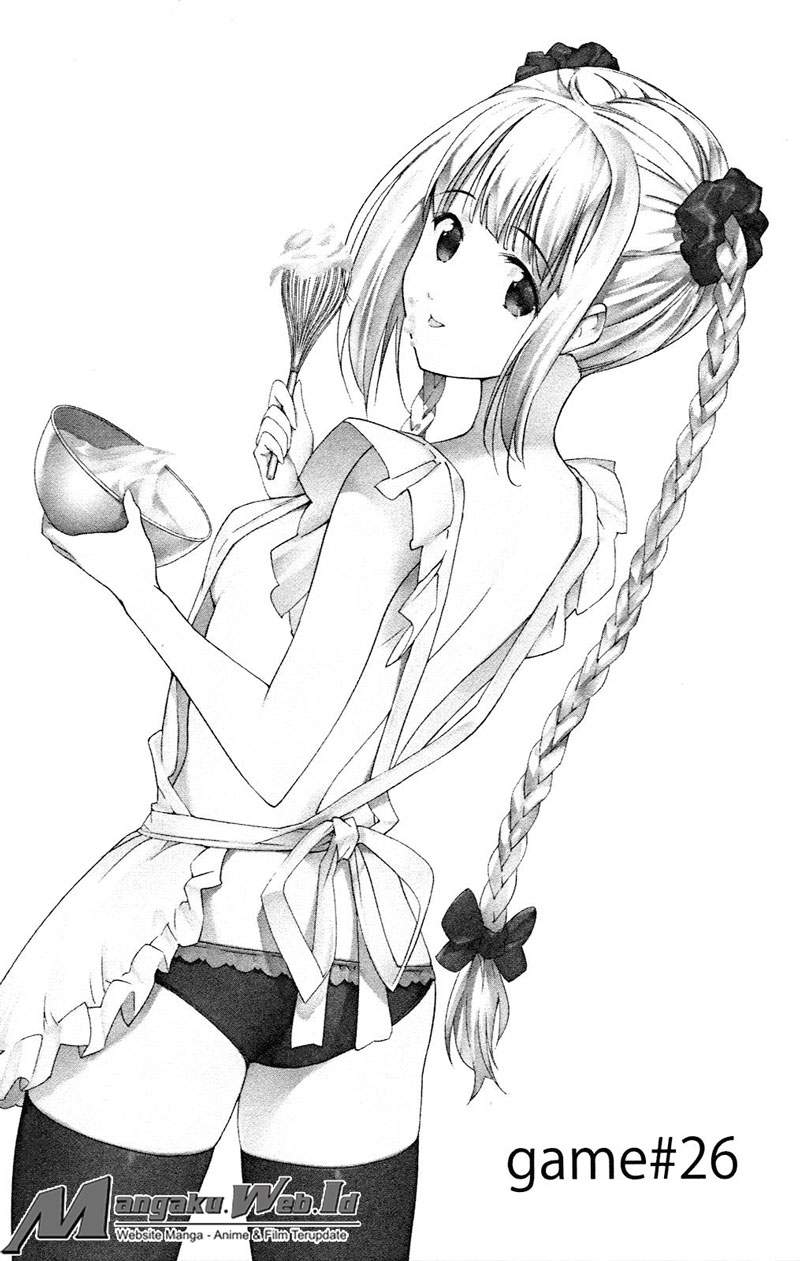 Halaman 1 dari Darwins Game Chapter 26