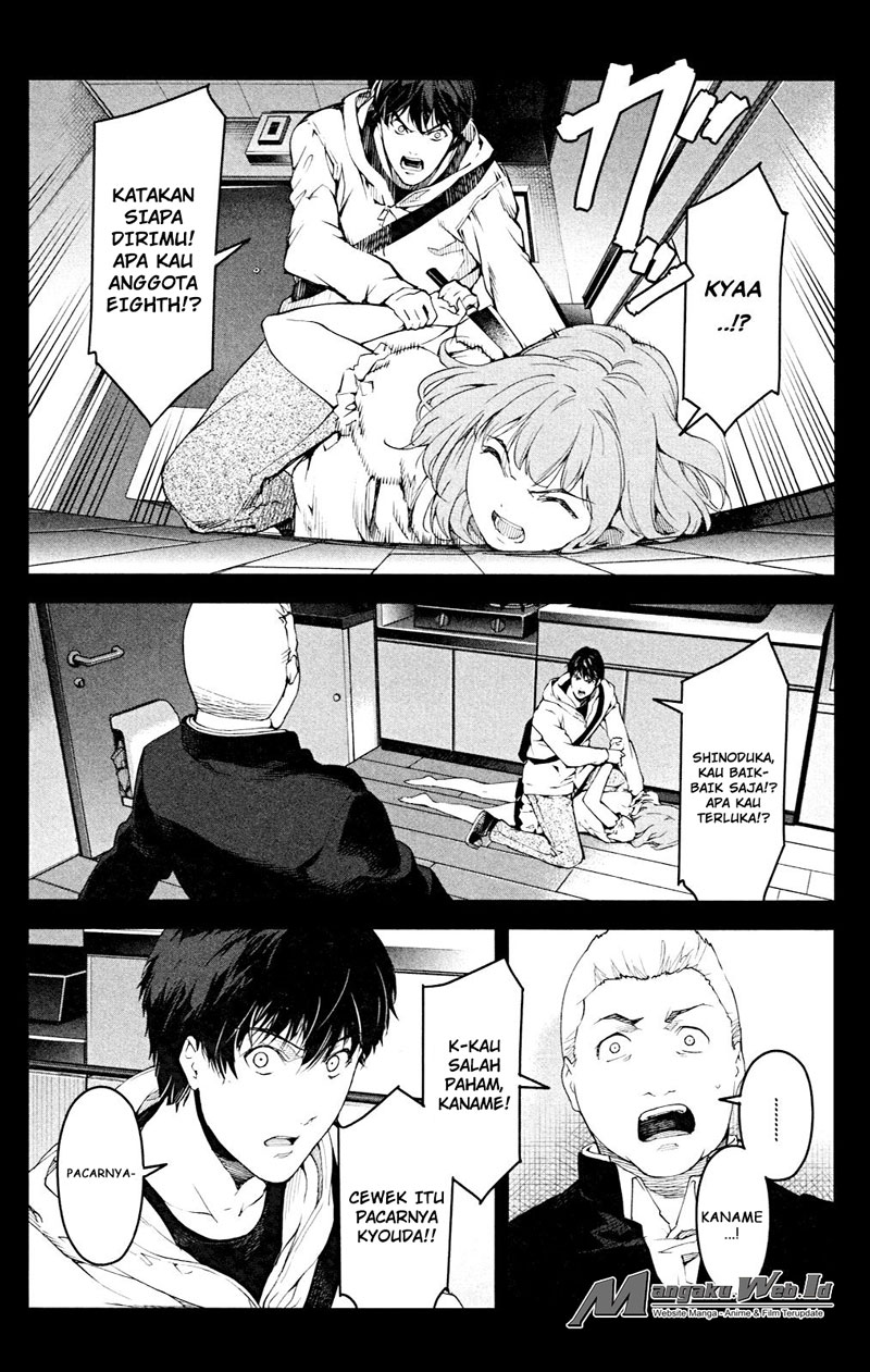 Halaman 10 dari Darwins Game Chapter 26