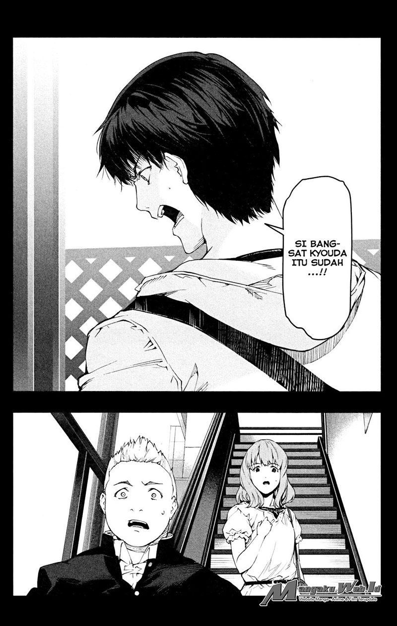 Halaman 15 dari Darwins Game Chapter 26