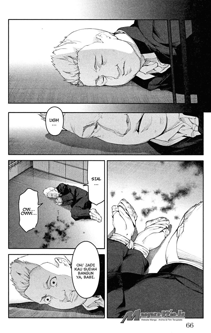 Halaman 17 dari Darwins Game Chapter 26