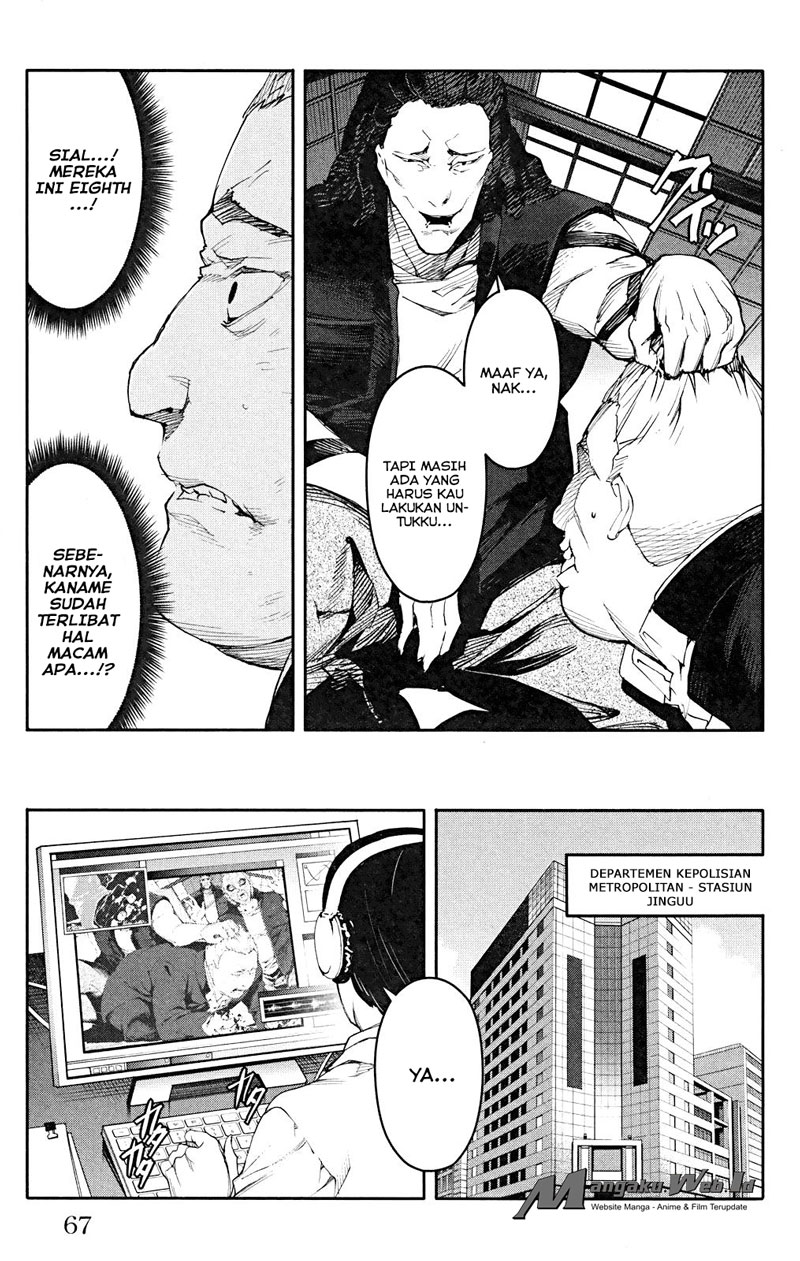 Halaman 18 dari Darwins Game Chapter 26