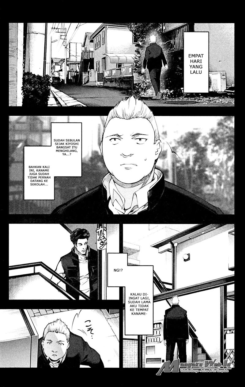 Halaman 2 dari Darwins Game Chapter 26