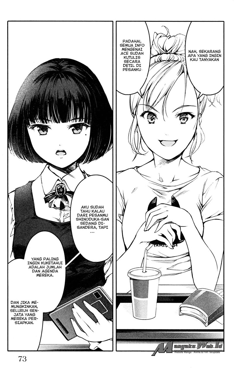 Halaman 24 dari Darwins Game Chapter 26