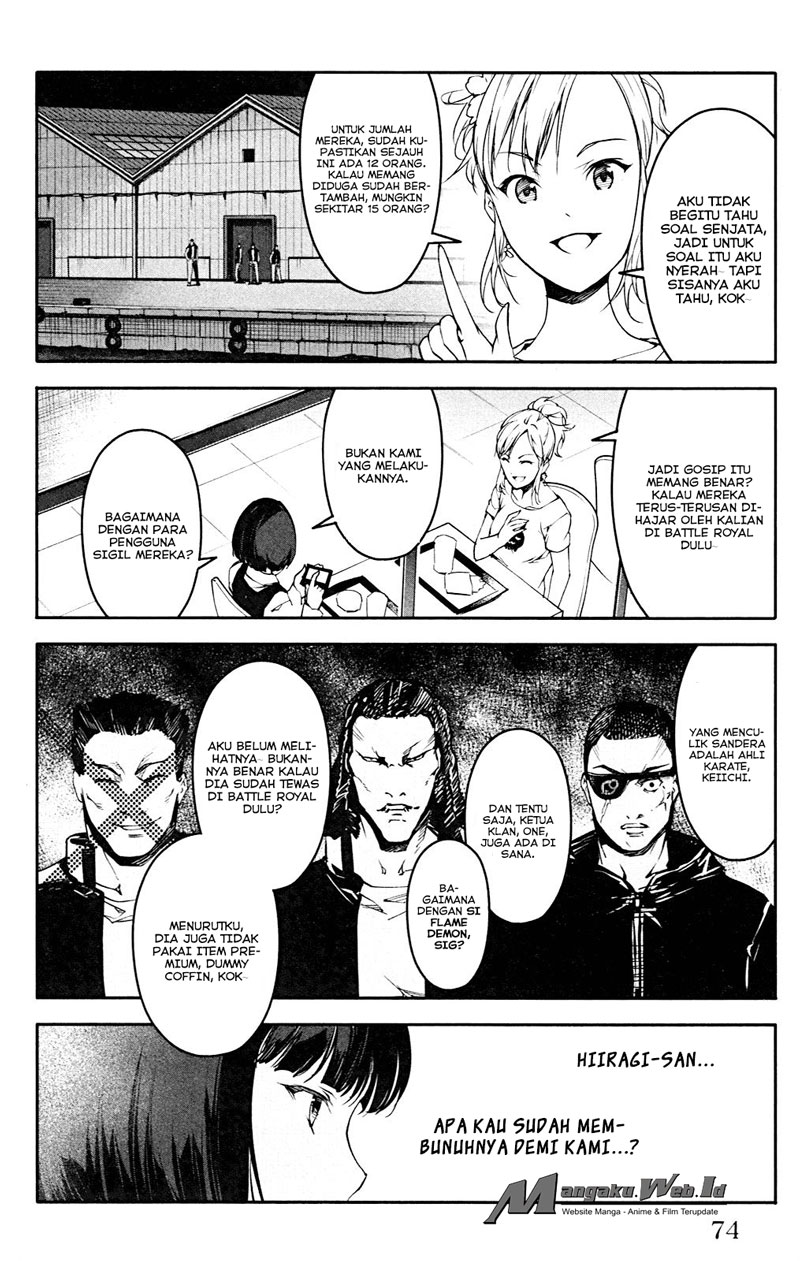 Halaman 25 dari Darwins Game Chapter 26