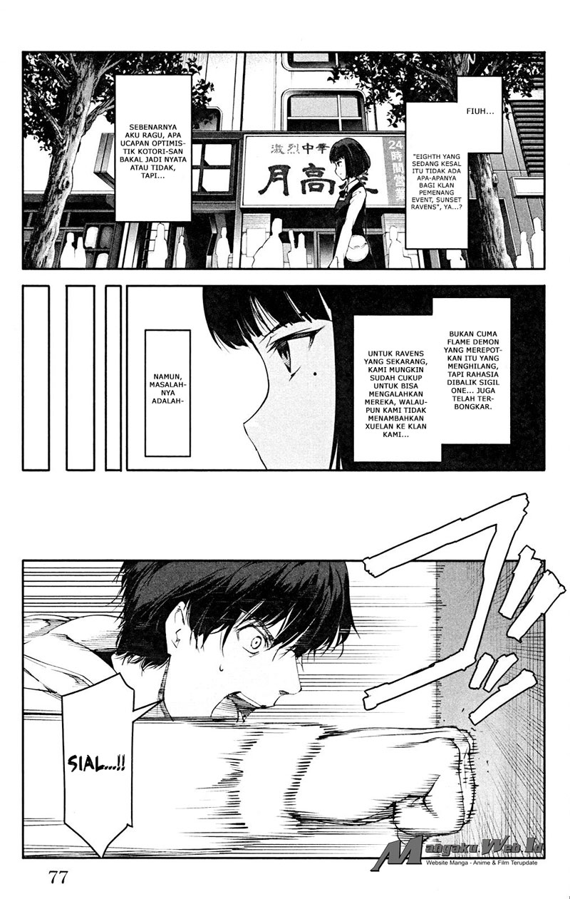 Halaman 28 dari Darwins Game Chapter 26