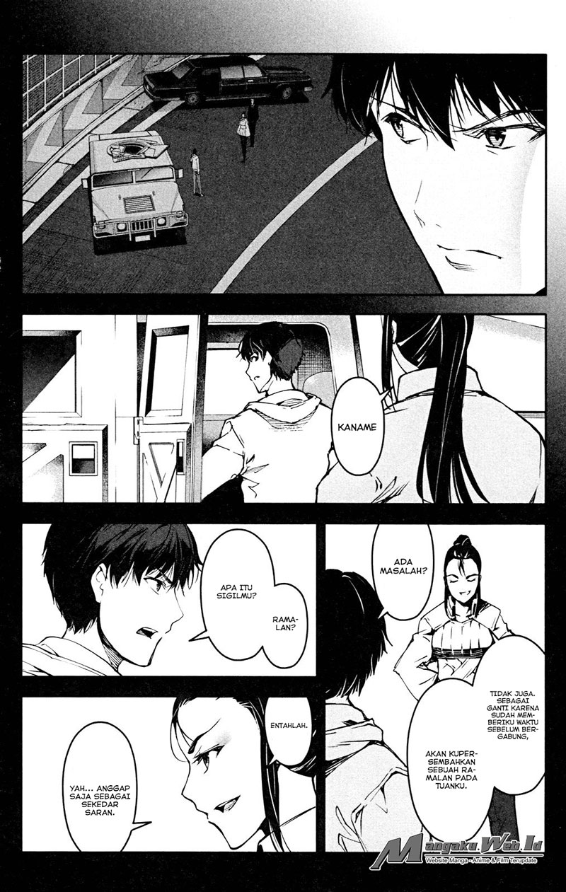 Halaman 31 dari Darwins Game Chapter 26