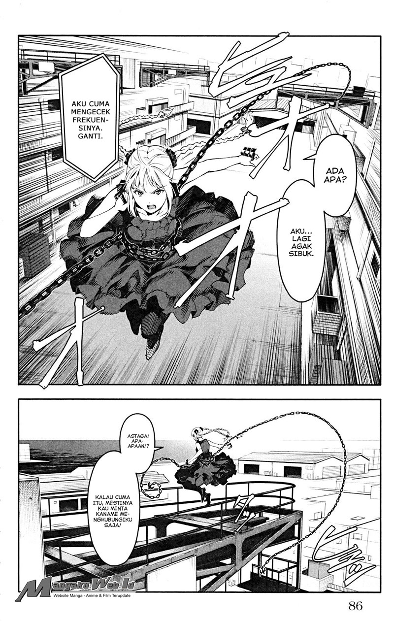 Halaman 37 dari Darwins Game Chapter 26