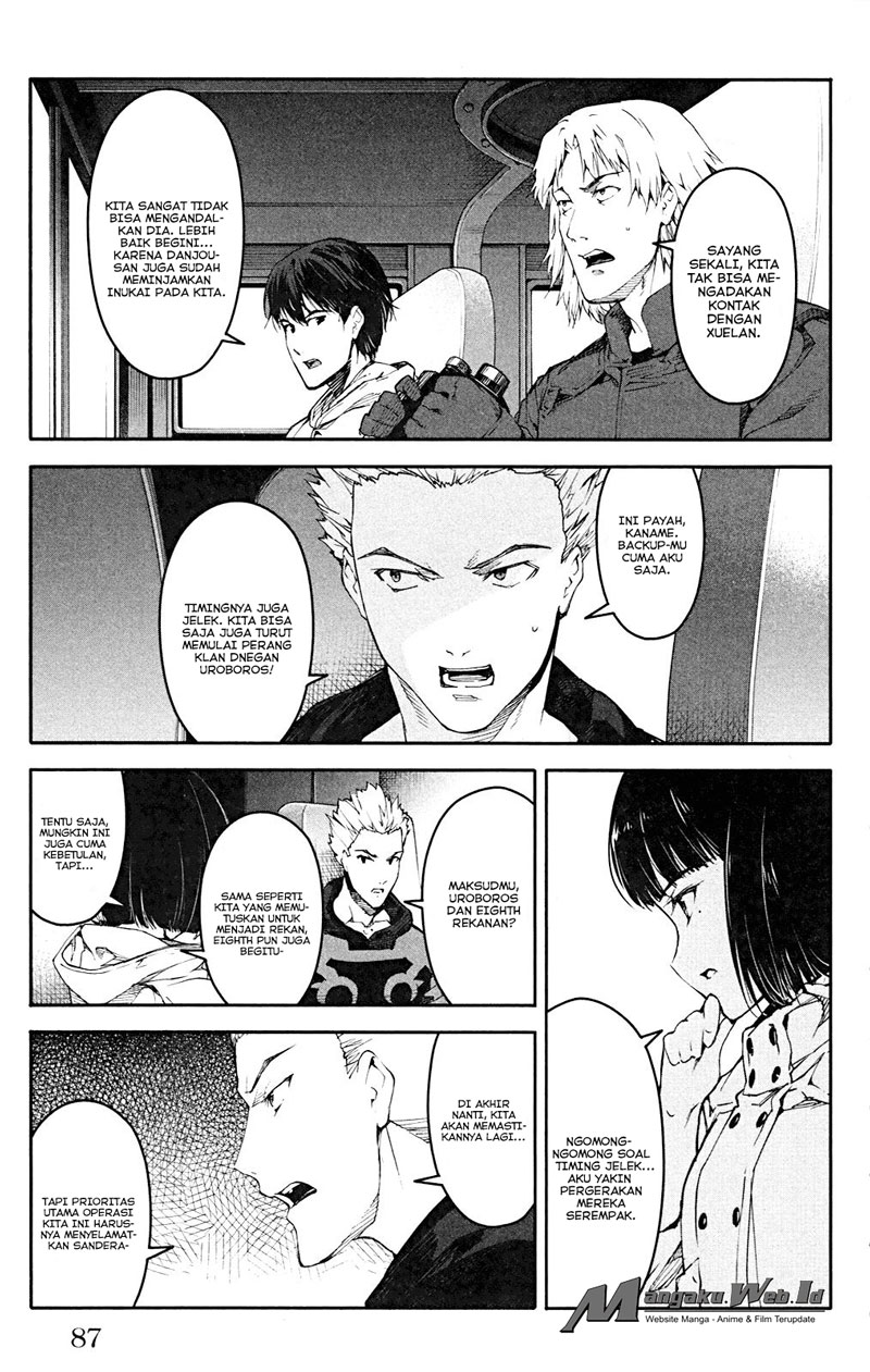 Halaman 38 dari Darwins Game Chapter 26