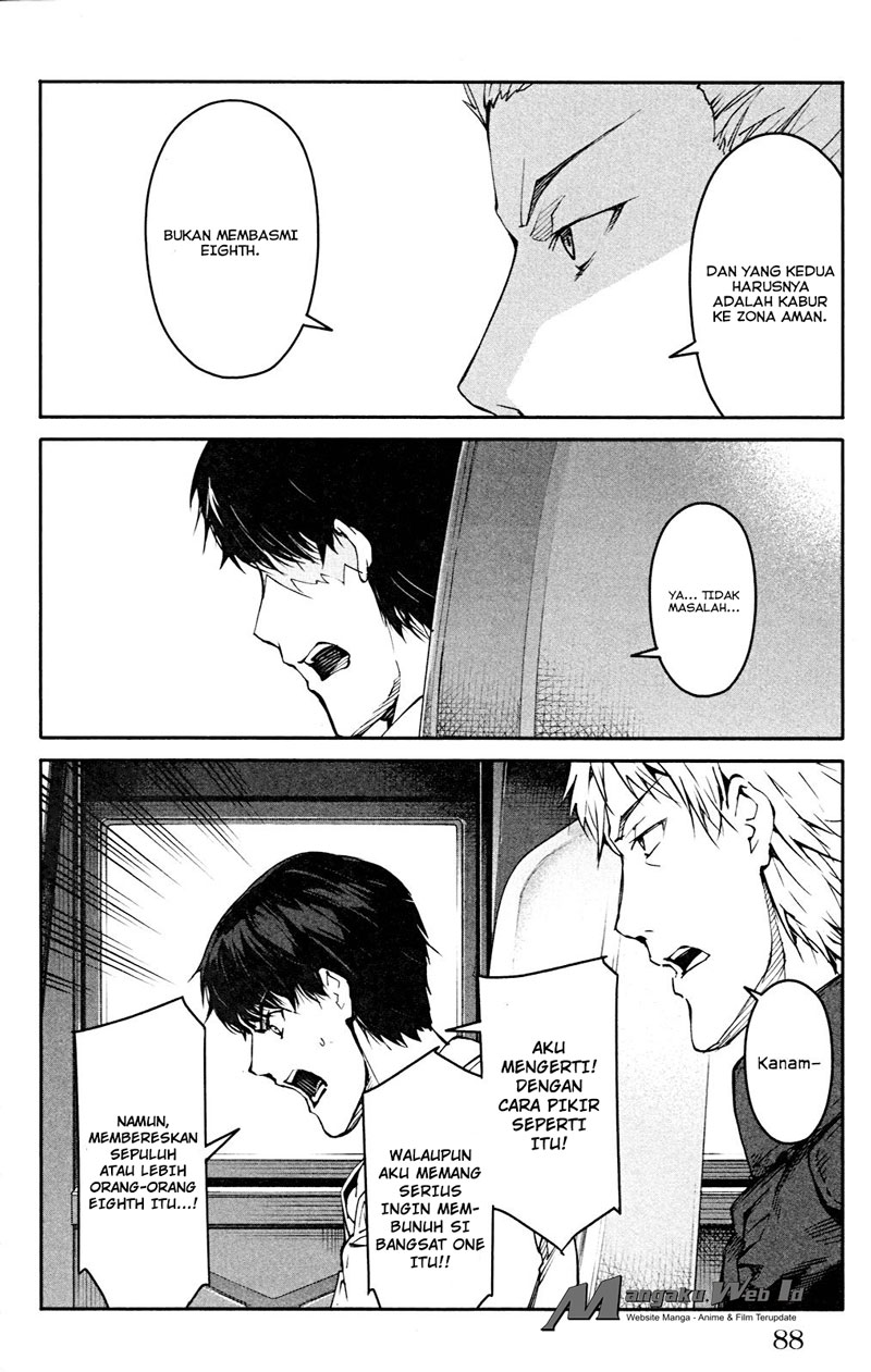 Halaman 39 dari Darwins Game Chapter 26