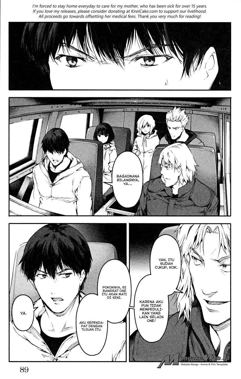 Halaman 40 dari Darwins Game Chapter 26