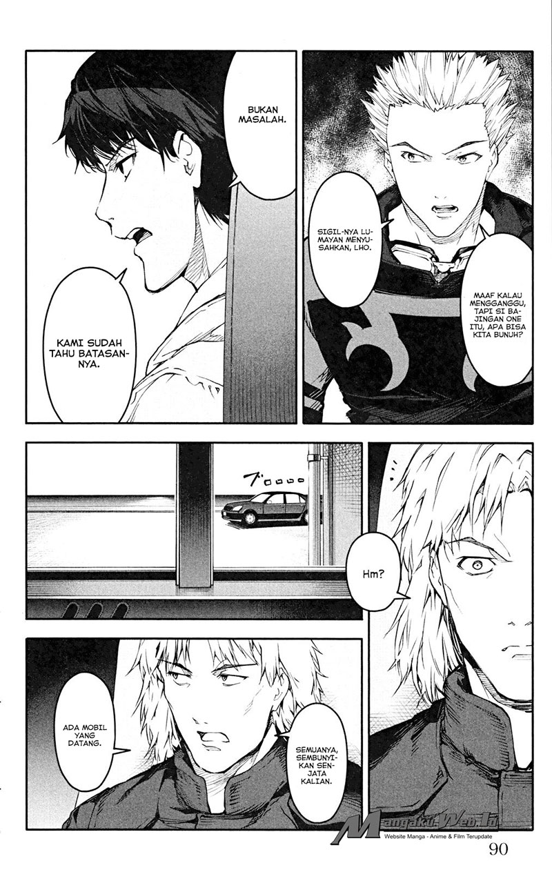 Halaman 41 dari Darwins Game Chapter 26