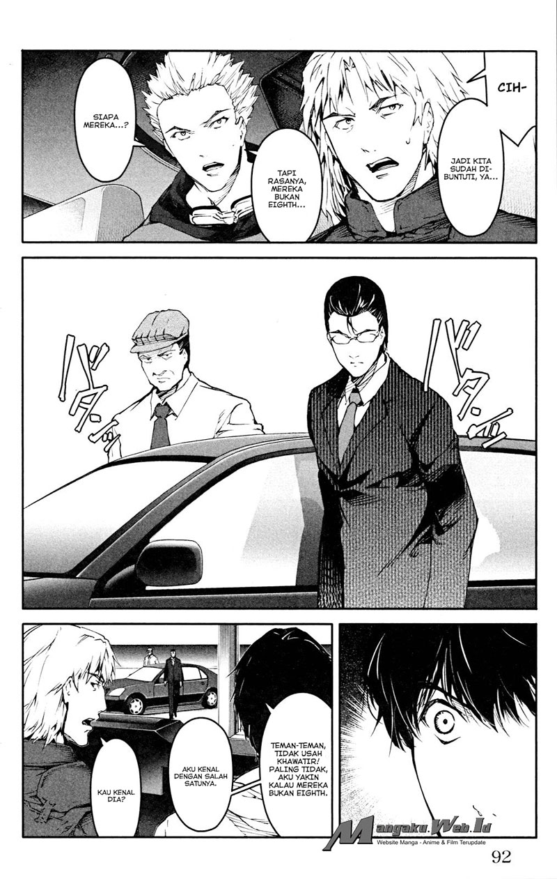 Halaman 43 dari Darwins Game Chapter 26