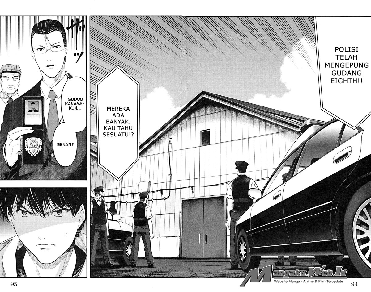 Halaman 45 dari Darwins Game Chapter 26