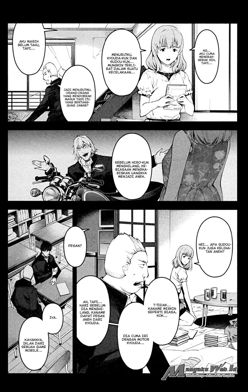 Halaman 6 dari Darwins Game Chapter 26