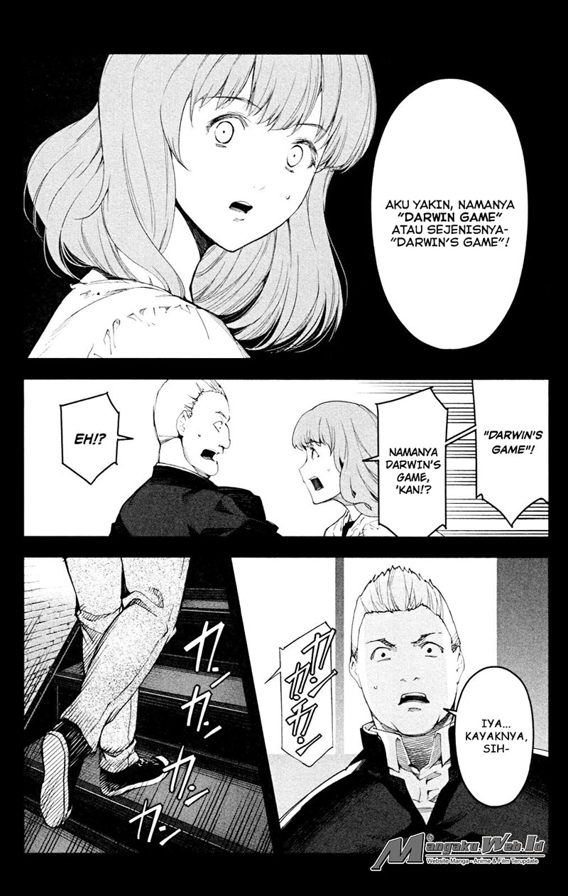 Halaman 7 dari Darwins Game Chapter 26