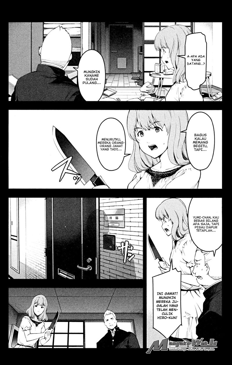 Halaman 8 dari Darwins Game Chapter 26