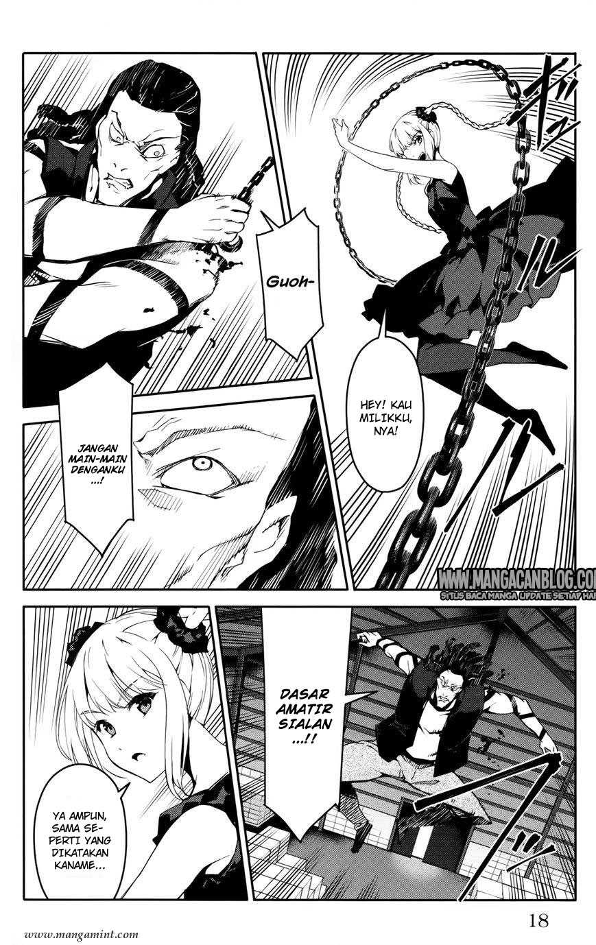 Halaman 13 dari Darwins Game Chapter 29
