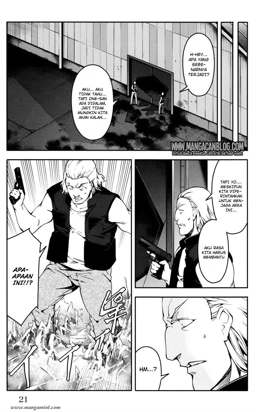 Halaman 16 dari Darwins Game Chapter 29