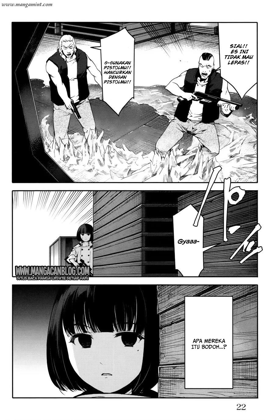Halaman 17 dari Darwins Game Chapter 29